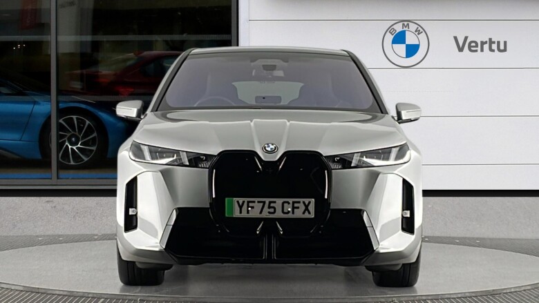 BMW iX 300kW xDr45 M Sport 101kWh 5dr Auto [Tech/Sky/Pro] Electric Estate